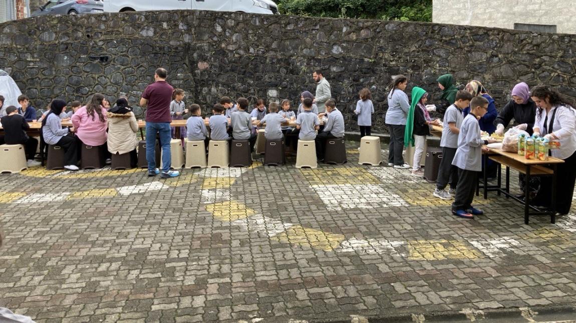KASARCILAR'DA KAHVALTI